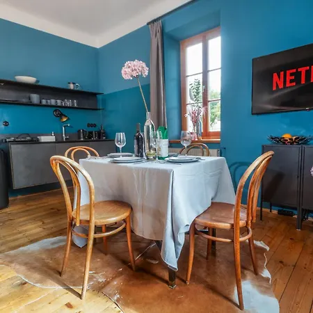 Вилла 100 Und 10 - 4 Stilvolle City-apartments Клагенфурте