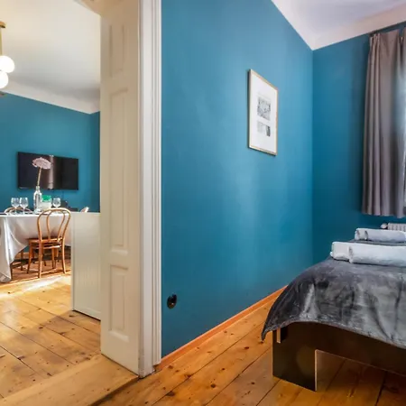 100 Und 10 - 4 Stilvolle City-apartments * Klagenfurt am Woerthersee