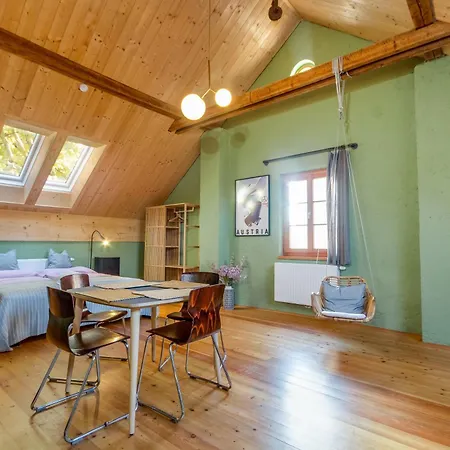 100 Und 10 - 4 Stilvolle City-apartments Клагенфурте