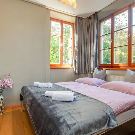 100 Und 10 - 4 Stilvolle City-apartments 클라겐푸르트