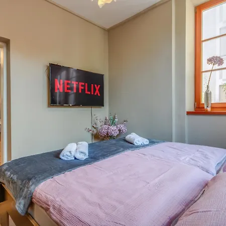 Вилла 100 Und 10 - 4 Stilvolle City-apartments