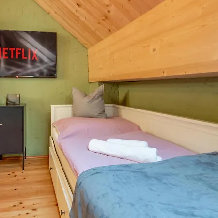 Вилла 100 Und 10 - 4 Stilvolle City-apartments *