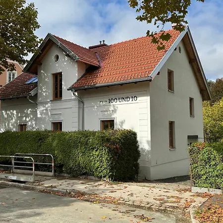 100 Und 10 - 4 Stilvolle City-apartments