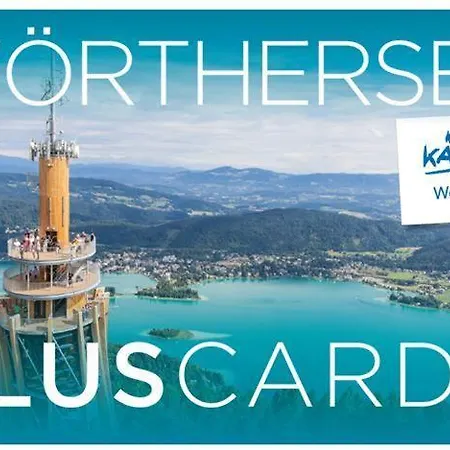 100 Und 10 - 4 Stilvolle City-apartments Клагенфурте