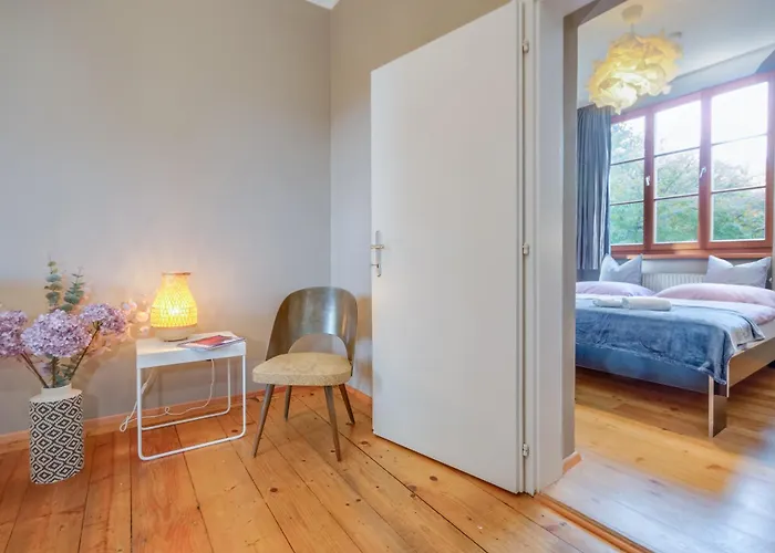 100 Und 10 - 4 Stilvolle City-apartments * Klagenfurt am Woerthersee