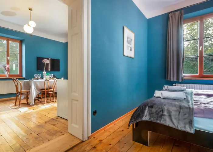 100 Und 10 - 4 Stilvolle City-apartments * Klagenfurt am Woerthersee