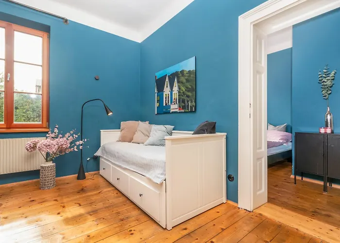 100 Und 10 - 4 Stilvolle City-apartments *