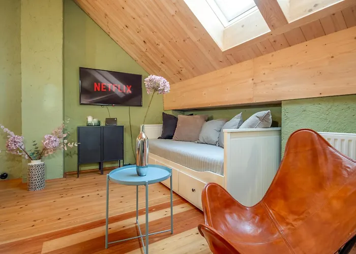 100 Und 10 - 4 Stilvolle City-apartments * Klagenfurt am Woerthersee