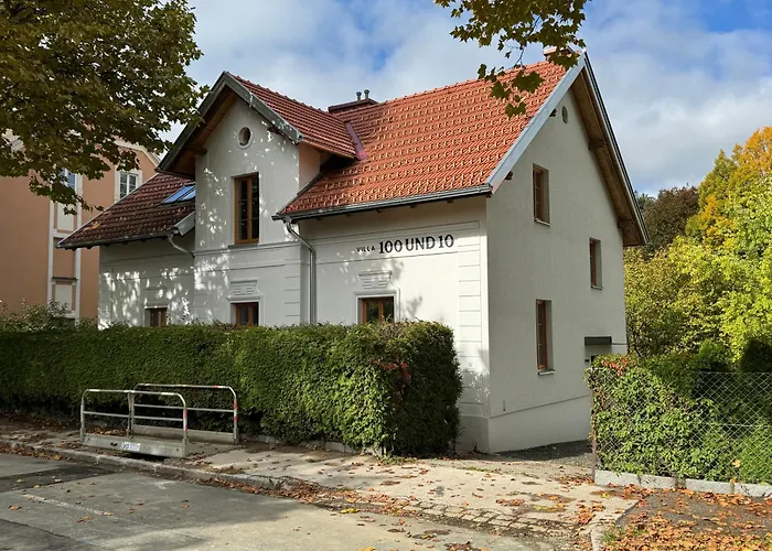 100 Und 10 - 4 Stilvolle City-apartments