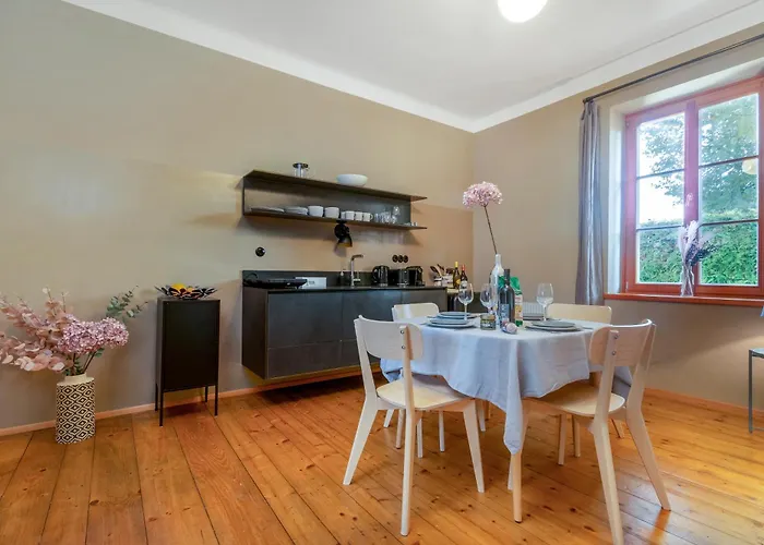 100 Und 10 - 4 Stilvolle City-apartments * Klagenfurt am Woerthersee