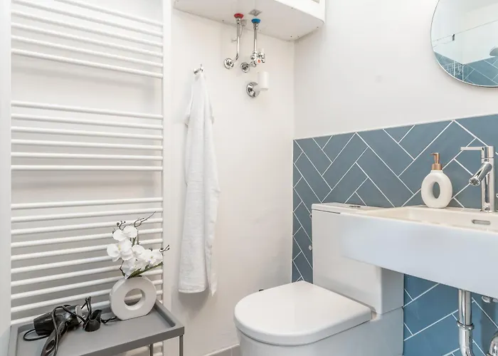 100 Und 10 - 4 Stilvolle City-apartments *