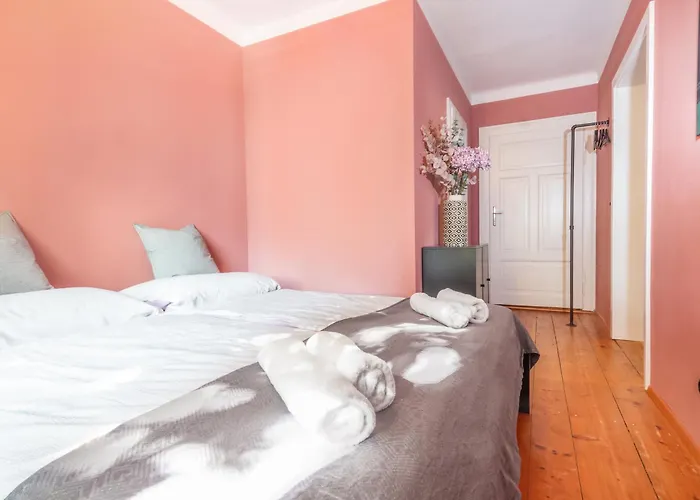 100 Und 10 - 4 Stilvolle City-apartments Klagenfurt am Woerthersee