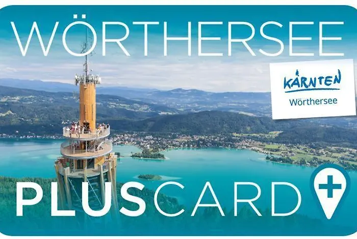 100 Und 10 - 4 Stilvolle City-apartments Klagenfurt am Woerthersee