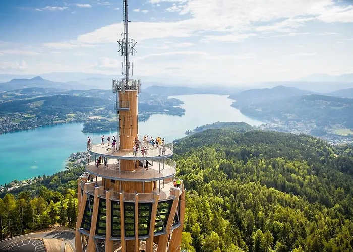 Villa 100 Und 10 - 4 Stilvolle City-apartments